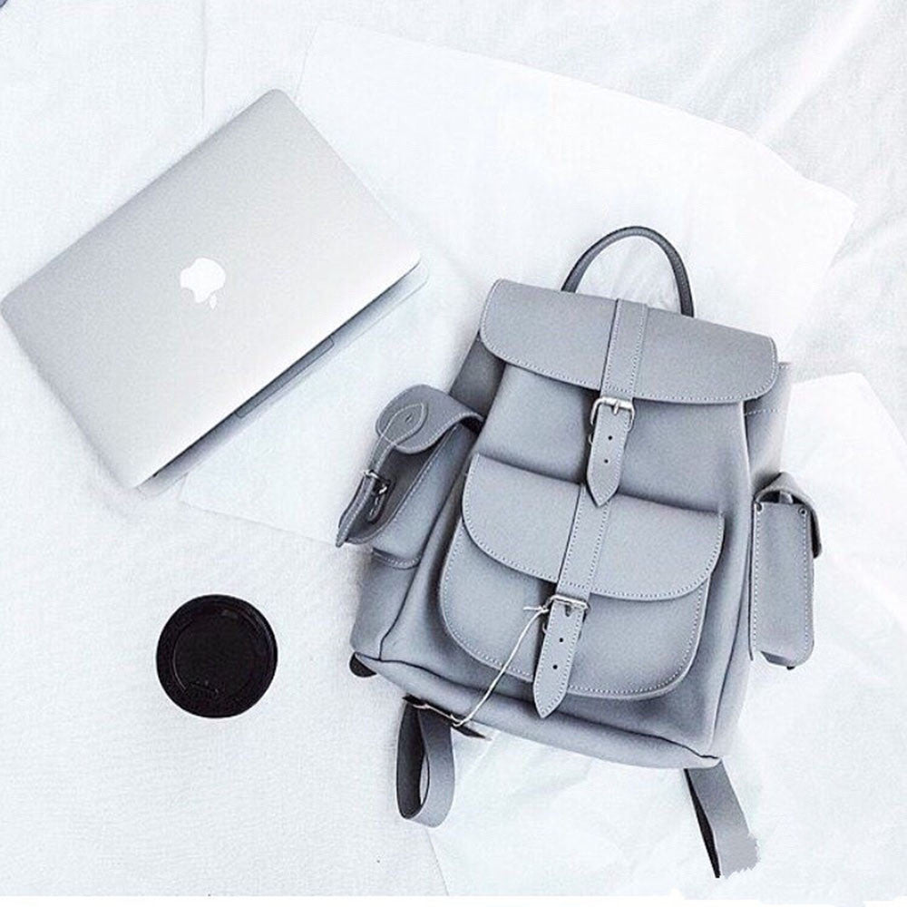 Cute Leather Box Bag – W.T.I. Design