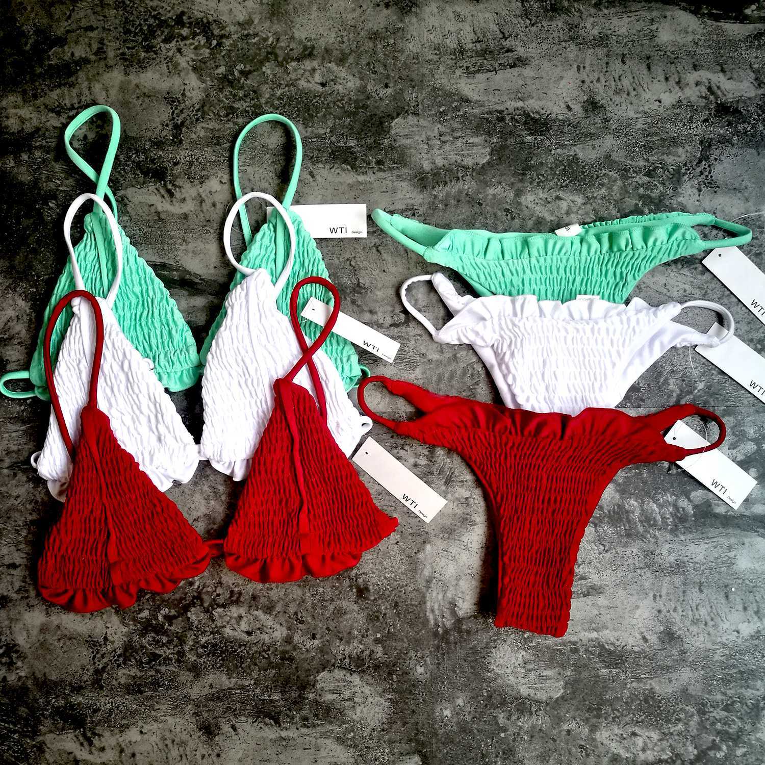 Reversible Scrunchie Belted Body/Swim Suit - Heart Art & Cotton